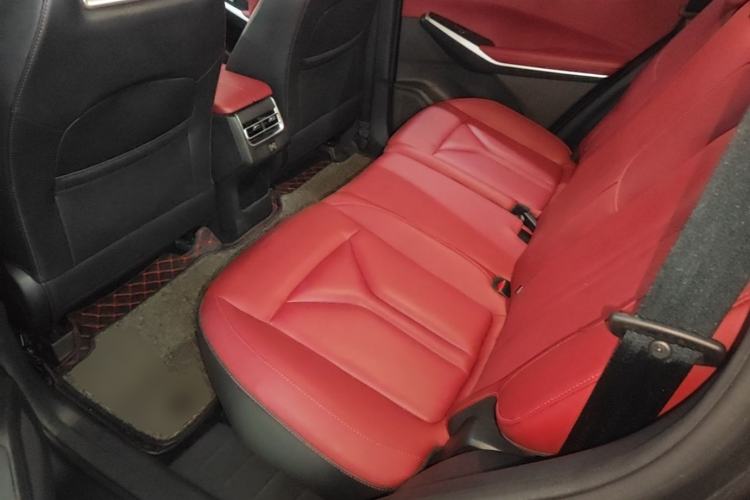 Used CHANGAN CS75 PLUS 2023 2nd Generation 1.5T Automatic Elite Version Left Rear Seat