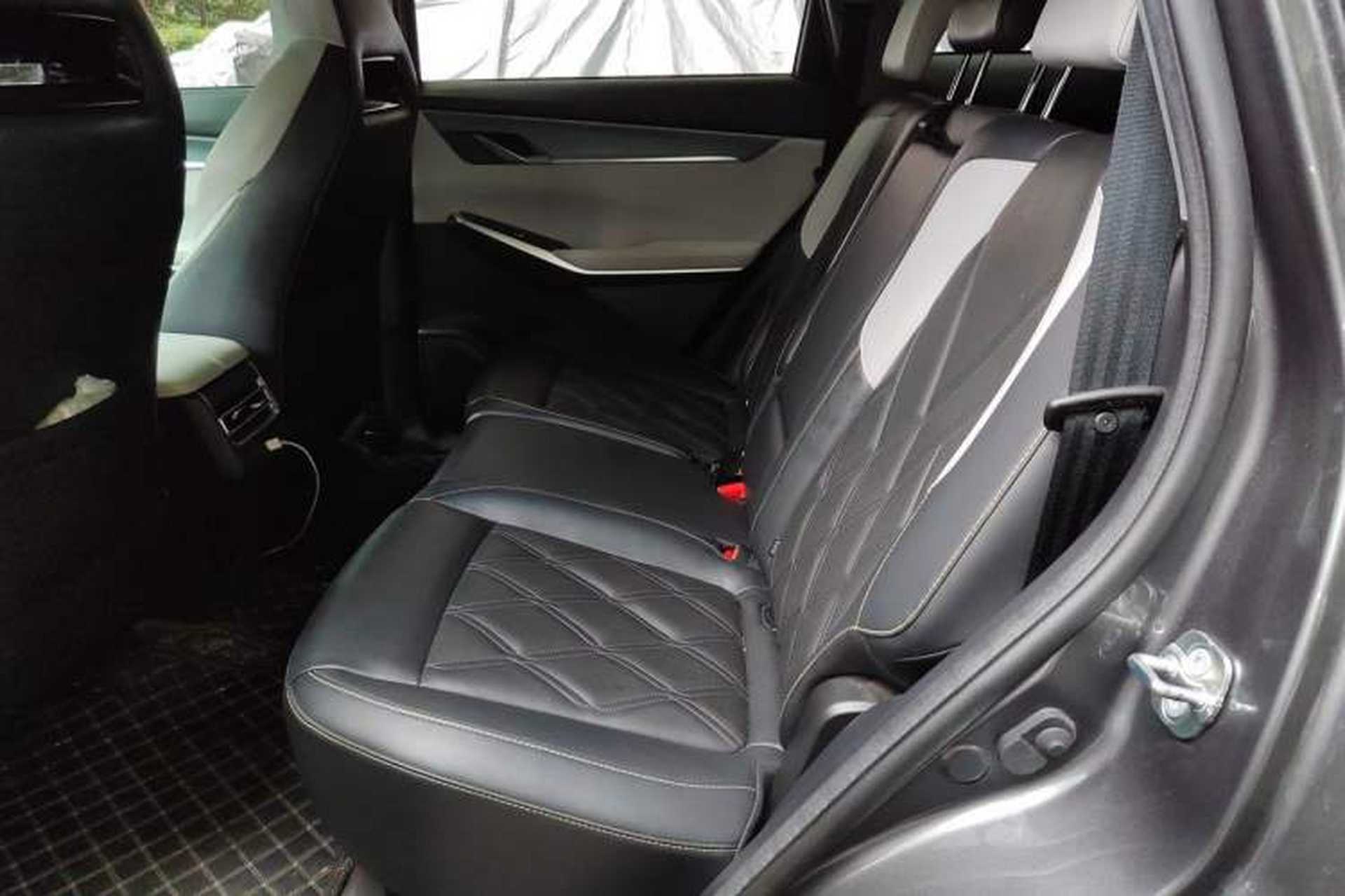 Used CHANGAN CS75 PLUS 2023 3rd Generation 2.0T Automatic Prestige Version Left Rear Seat