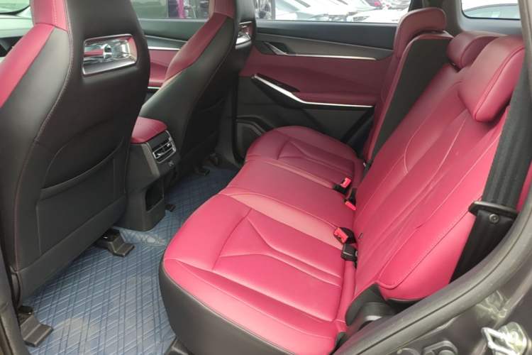 Used CHANGAN CS75 PLUS 2023 2nd Generation 1.5T Automatic Elite Version Left Rear Seat