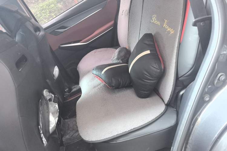 Used CHANGAN CS75 PLUS 2023 3rd Generation 1.5T Automatic Prestige Model Left Rear Seat