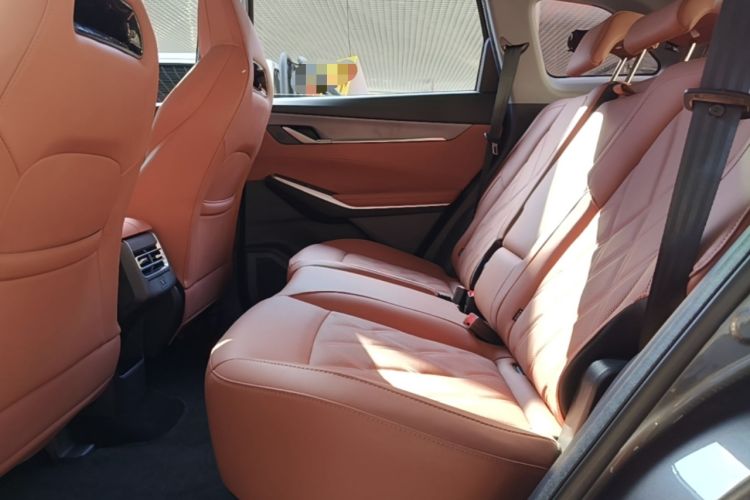 Used CHANGAN CS75 PLUS 2023 3rd Generation 1.5T Automatic Prestige Model Left Rear Seat