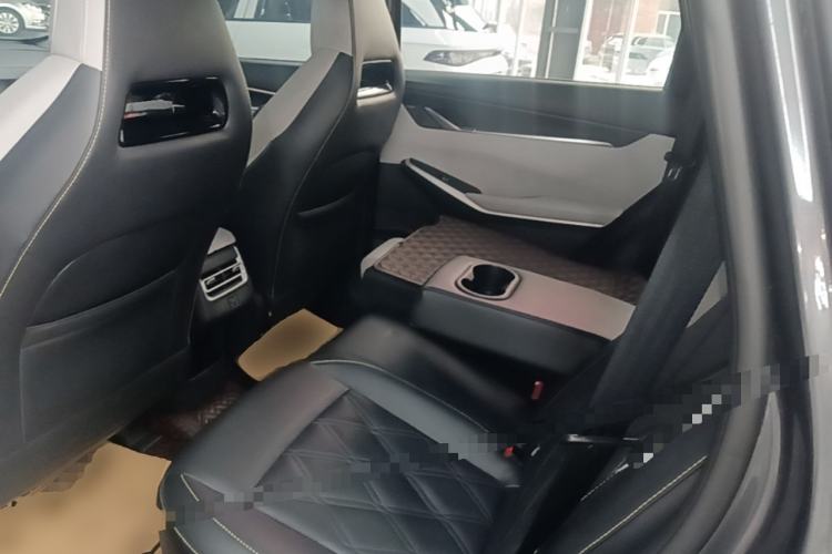 Used CHANGAN CS75 PLUS 2023 3rd Generation 2.0T Automatic Flagship Model Left Rear Seat