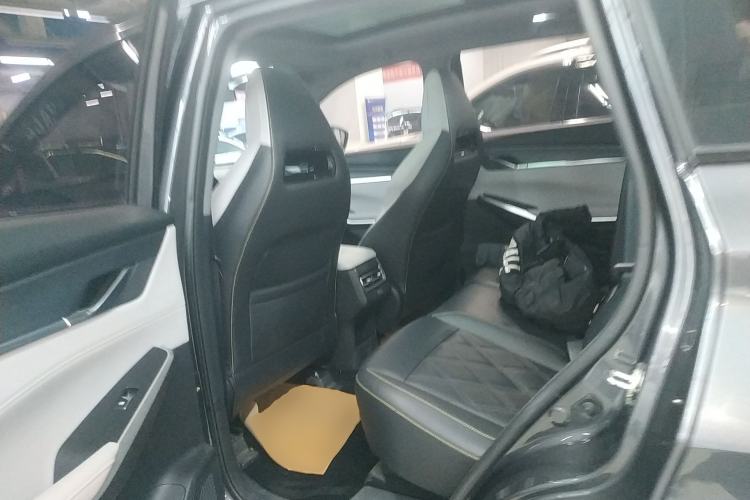 Used CHANGAN CS75 PLUS 2023 3rd Generation 1.5T Automatic Luxury Model Left Rear Seat