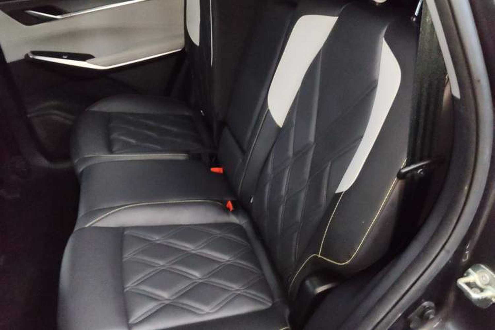 Used CHANGAN CS75 PLUS 2023 3rd Generation 1.5T Automatic Prestige Model Left Rear Seat