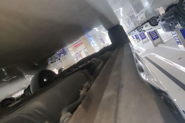 Used CHANGAN CS75 PLUS 2023 3rd Generation 1.5T Automatic Prestige Model Left Side Sill
