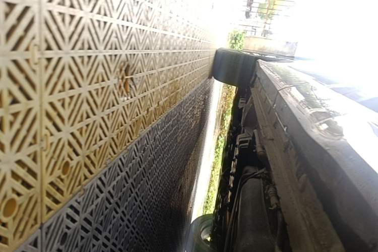 Used CHANGAN CS75 PLUS 2023 3rd Generation 1.5T Automatic Prestige Model Left Side Sill