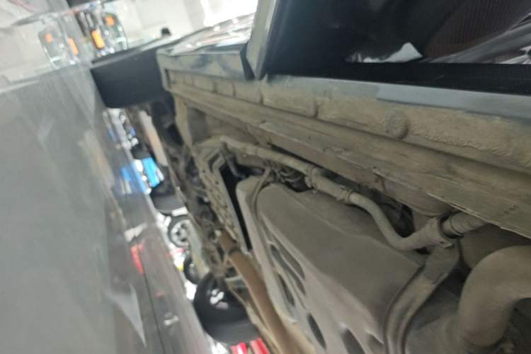 Used CHANGAN CS75 PLUS 2023 3rd Generation 1.5T Automatic Prestige Model Left Side Sill