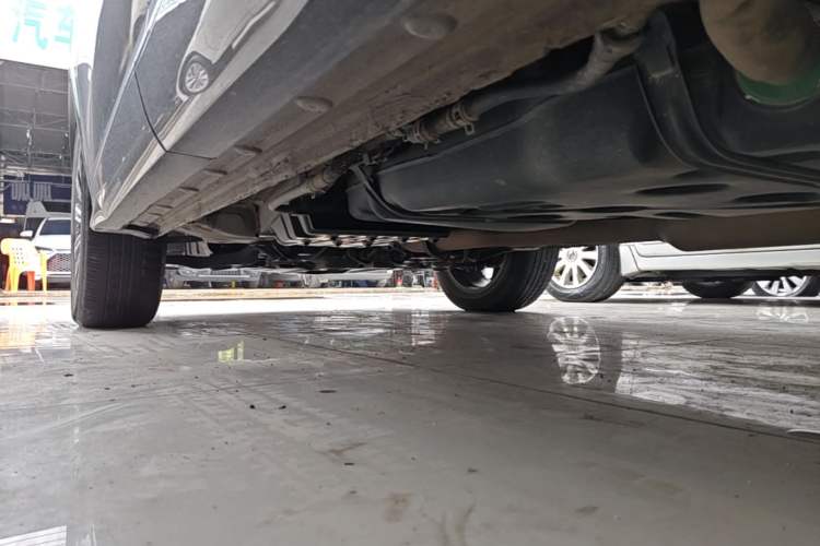 Used CHANGAN CS75 PLUS 2023 3rd Generation 1.5T Automatic Prestige Model Left Side Sill