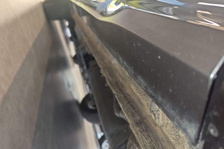 Used CHANGAN CS75 PLUS 2023 3rd Generation 1.5T Automatic Prestige Model Left Side Sill