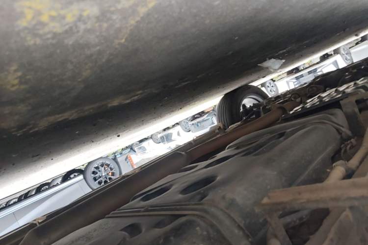 Used CHANGAN CS75 PLUS 2023 3rd Generation 1.5T Automatic Prestige Model Left Side Sill