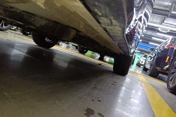 Used CHANGAN CS75 PLUS 2023 3rd Generation 1.5T Automatic Prestige Model Left Side Sill