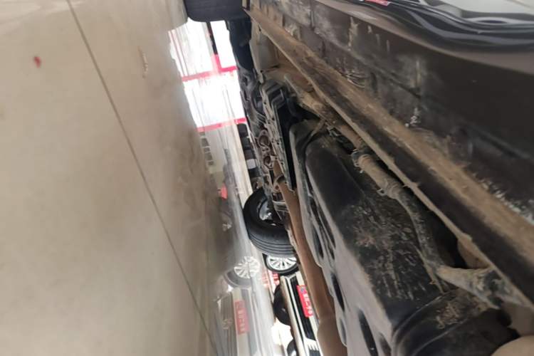 Used CHANGAN CS75 PLUS 2023 3rd Generation 1.5T Automatic Pilot Model Left Side Sill