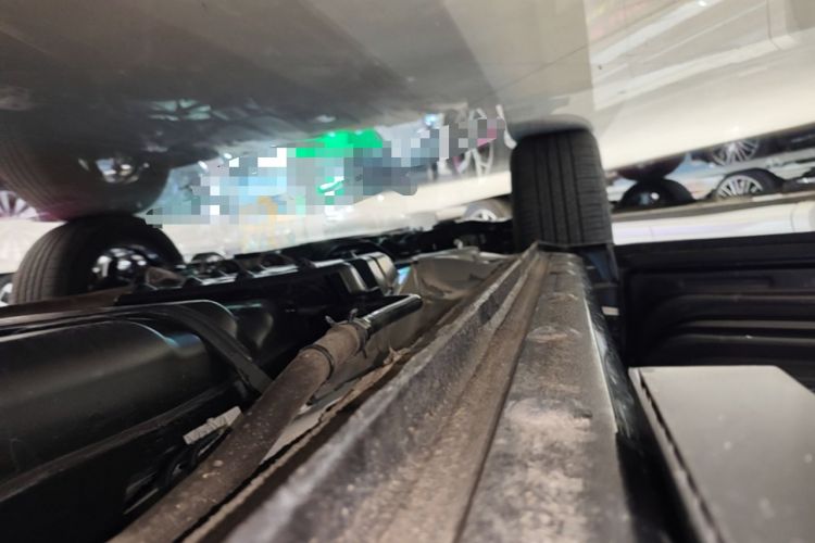 Used CHANGAN CS75 PLUS 2023 3rd Generation 1.5T Automatic Prestige Model Left Side Sill
