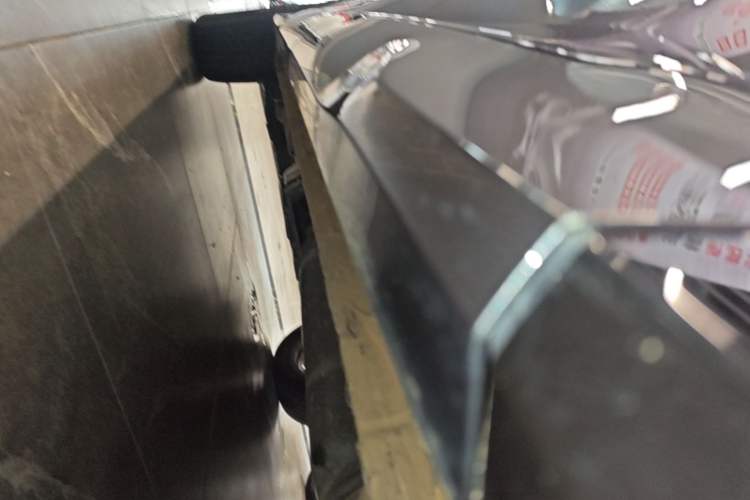 Used CHANGAN CS75 PLUS 2023 3rd Generation 1.5T Automatic Prestige Model Left Side Sill