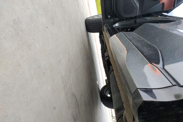 Used CHANGAN CS75 PLUS 2023 3rd Generation 1.5T Automatic Prestige Model Left Side Sill