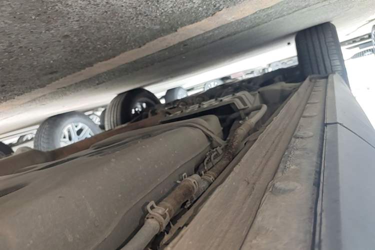 Used CHANGAN CS75 PLUS 2023 2nd Generation 1.5T Automatic Elite Version Left Side Sill