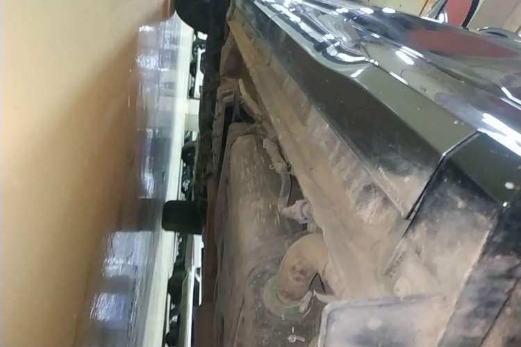 Used CHANGAN CS75 PLUS 2023 3rd Generation 1.5T Automatic Prestige Model Left Side Sill