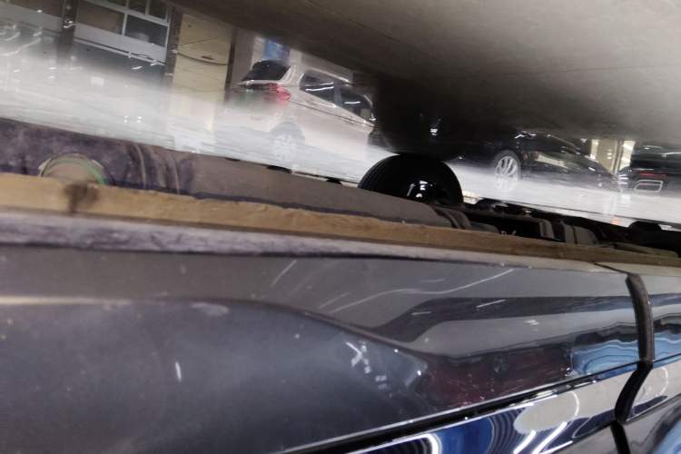 Used CHANGAN CS75 PLUS 2023 3rd Generation 1.5T Automatic Prestige Model Left Side Sill