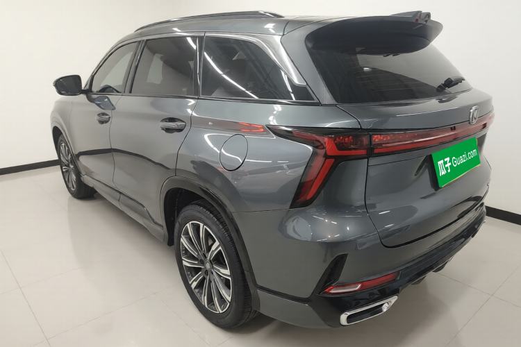 Used CHANGAN CS75 PLUS 2023 3rd Generation 1.5T Automatic Luxury Model Left Side