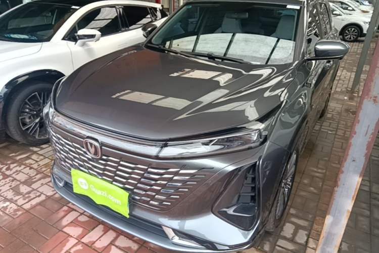 Used CHANGAN CS75 PLUS 2023 3rd Generation 1.5T Automatic Prestige Model Guazi used car, China used car export, Used car for sale, Used  cars, Cheapest cars for sale