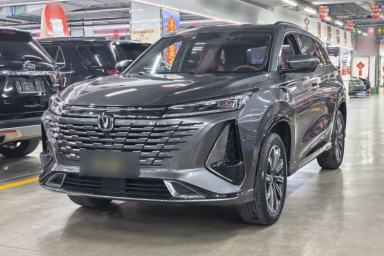Used CHANGAN CS75 PLUS 2023 3rd Generation 1.5T Automatic Prestige Model