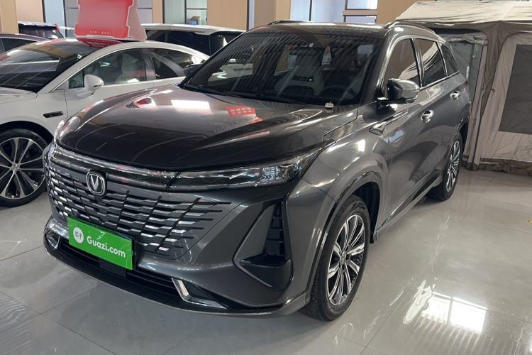 Used CHANGAN CS75 PLUS 2023 3rd Generation 1.5T Automatic Prestige Model Guazi used car, China used car export, Used car for sale, Used  cars, Cheapest cars for sale