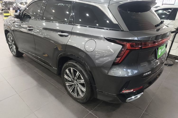 Used CHANGAN CS75 PLUS 2023 3rd Generation 1.5T Automatic Prestige Model Rear Left 45 Deg