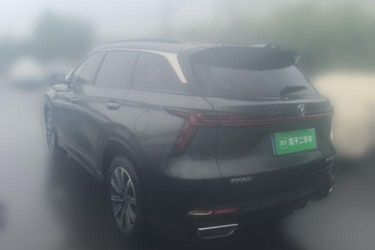 Used CHANGAN CS75 PLUS 2023 3rd Generation 1.5T Automatic Prestige Model Rear Left 45 Deg