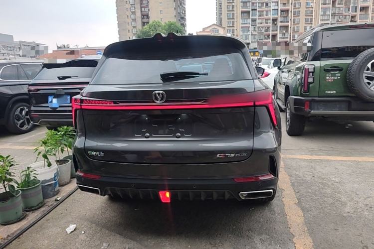 Used CHANGAN CS75 PLUS 2023 2nd Generation 1.5T Automatic Elite Version Rear