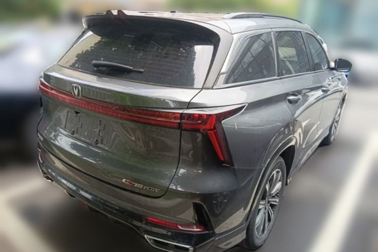 Used CHANGAN CS75 PLUS 2023 3rd Generation 2.0T Automatic Prestige Version Rear Right 45 Deg