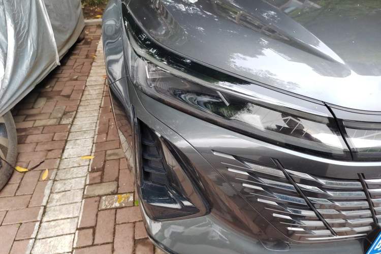 Used CHANGAN CS75 PLUS 2023 3rd Generation 2.0T Automatic Prestige Version Right Front Headlight