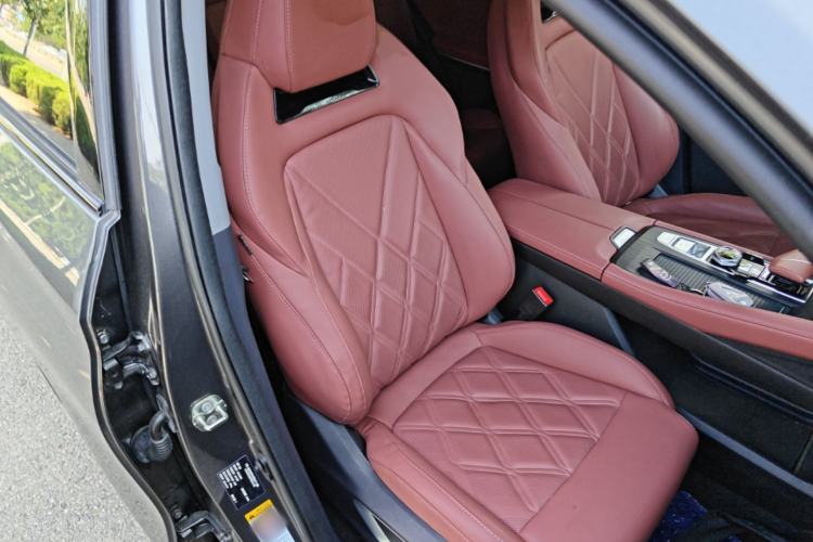 Used CHANGAN CS75 PLUS 2023 3rd Generation 1.5T Automatic Prestige Model Right Front Seat