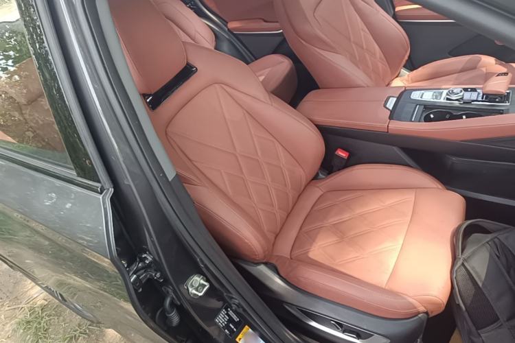 Used CHANGAN CS75 PLUS 2023 3rd Generation 1.5T Automatic Prestige Model Right Front Seat