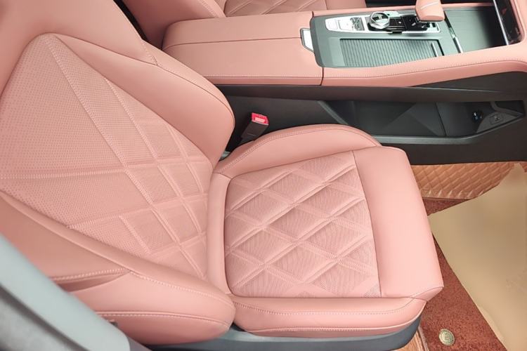 Used CHANGAN CS75 PLUS 2023 3rd Generation 1.5T Automatic Prestige Model Right Front Seat