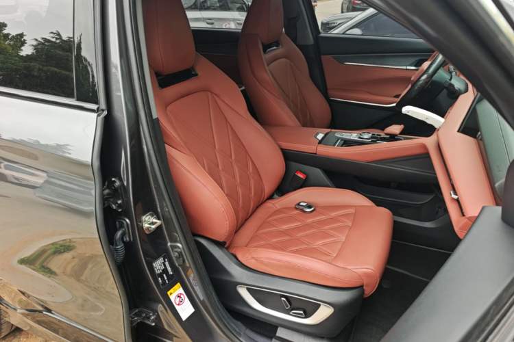 Used CHANGAN CS75 PLUS 2023 3rd Generation 1.5T Automatic Prestige Model Right Front Seat