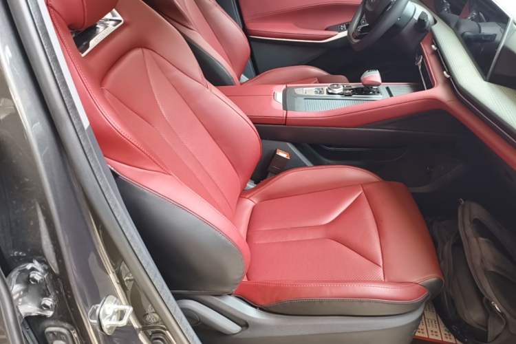 Used CHANGAN CS75 PLUS 2023 2nd Generation 1.5T Automatic Elite Version Right Front Seat
