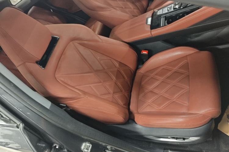 Used CHANGAN CS75 PLUS 2023 3rd Generation 1.5T Automatic Prestige Model Right Front Seat