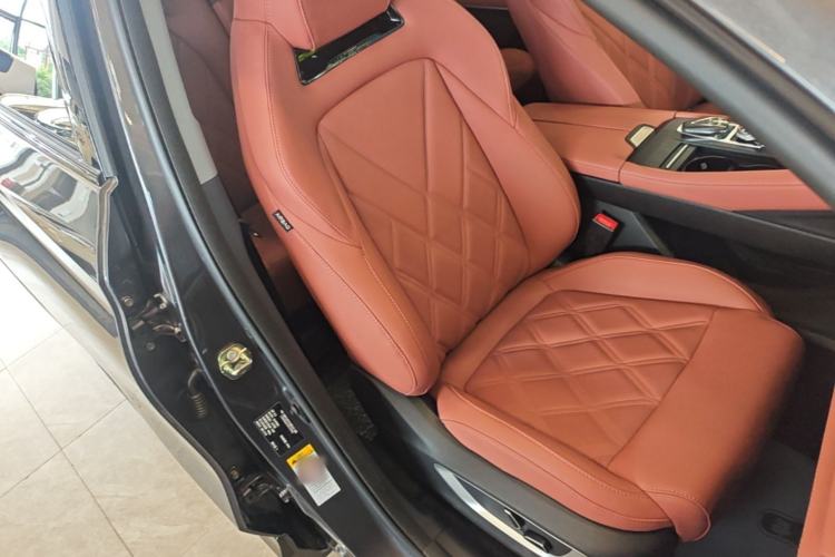 Used CHANGAN CS75 PLUS 2023 3rd Generation 1.5T Automatic Prestige Model Right Front Seat