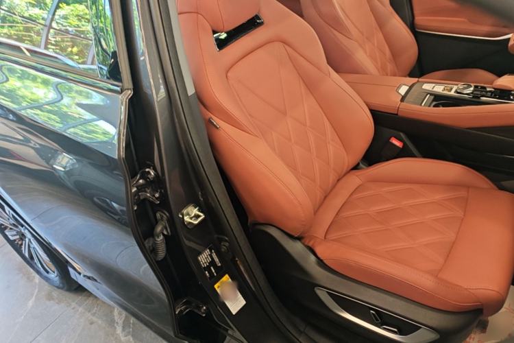 Used CHANGAN CS75 PLUS 2023 3rd Generation 1.5T Automatic Prestige Model Right Front Seat