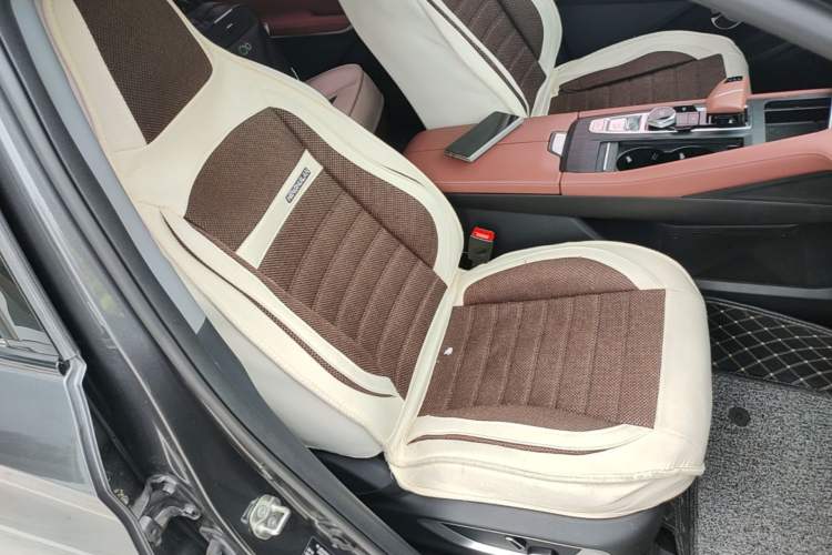 Used CHANGAN CS75 PLUS 2023 3rd Generation 1.5T Automatic Prestige Model Right Front Seat