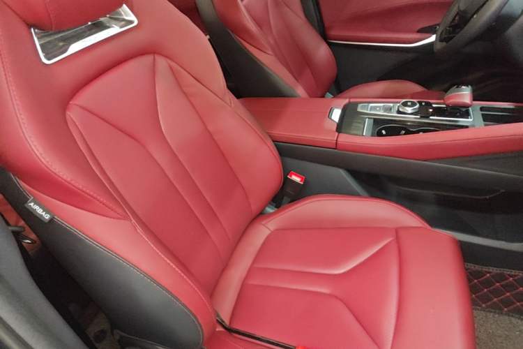 Used CHANGAN CS75 PLUS 2023 2nd Generation 1.5T Automatic Elite Version Right Front Seat