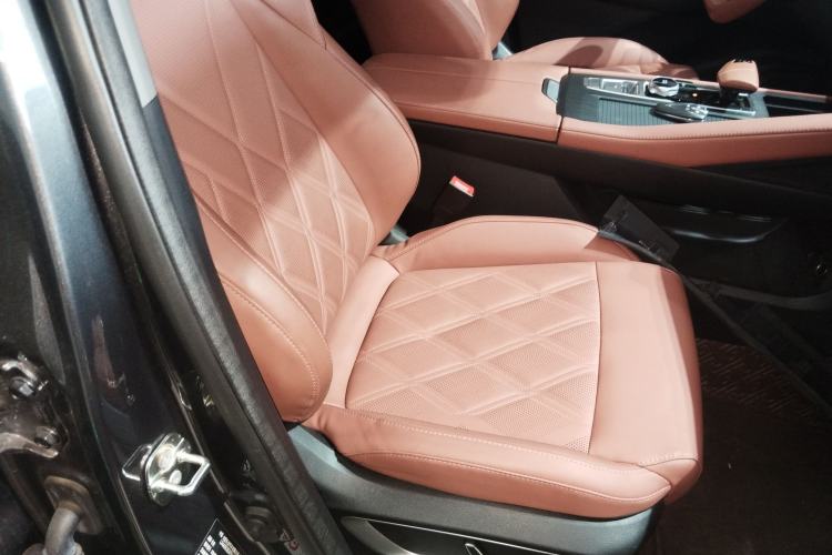 Used CHANGAN CS75 PLUS 2023 3rd Generation 1.5T Automatic Prestige Model Right Front Seat
