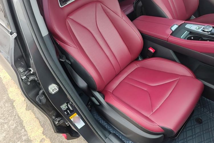 Used CHANGAN CS75 PLUS 2023 2nd Generation 1.5T Automatic Elite Version Right Front Seat