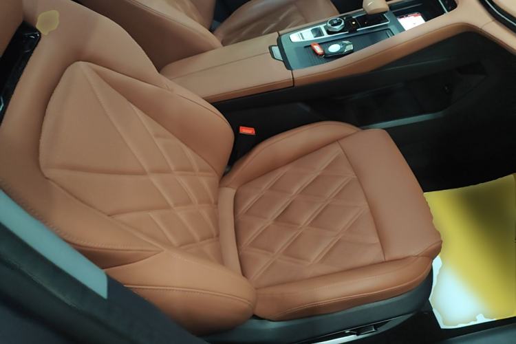 Used CHANGAN CS75 PLUS 2023 3rd Generation 1.5T Automatic Prestige Model Right Front Seat