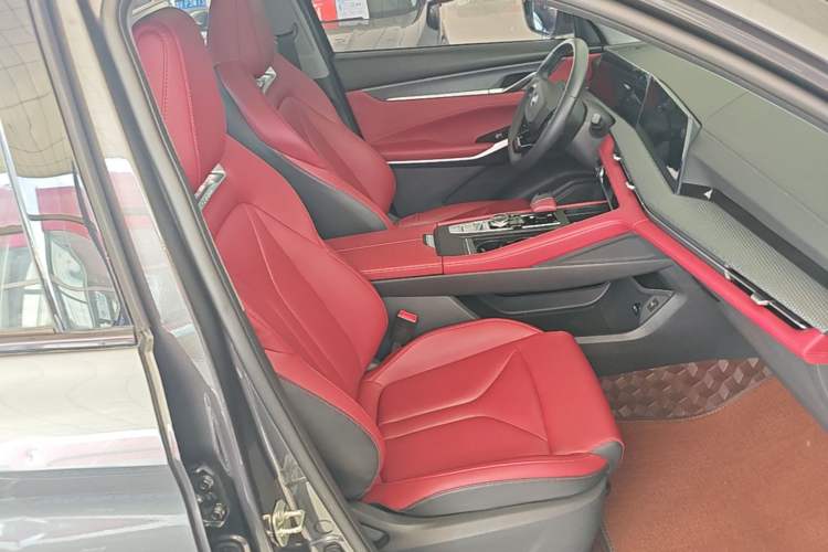 Used CHANGAN CS75 PLUS 2023 2nd Generation 1.5T Automatic Elite Version Right Front Seat