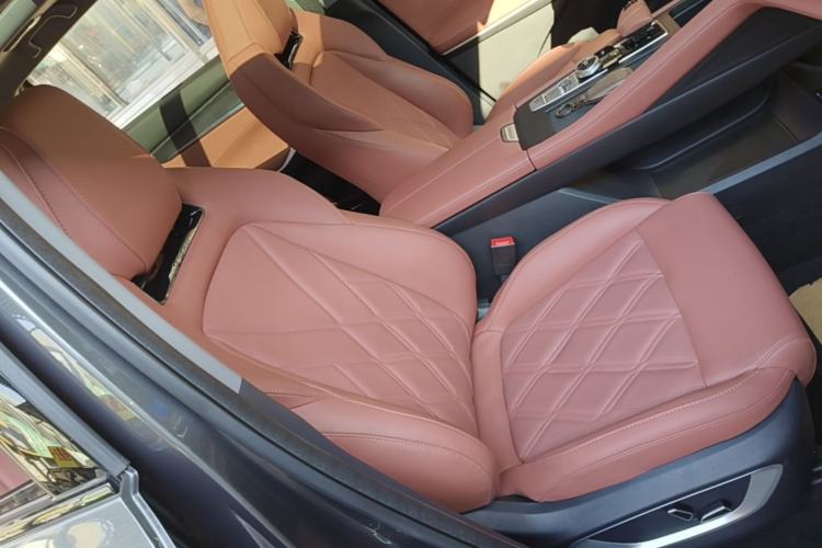 Used CHANGAN CS75 PLUS 2023 3rd Generation 1.5T Automatic Prestige Model Right Front Seat