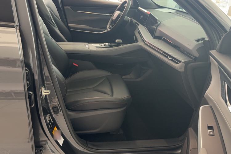 Used CHANGAN CS75 PLUS 2023 2nd Generation 1.5T Automatic Elite Version Right Front Seat