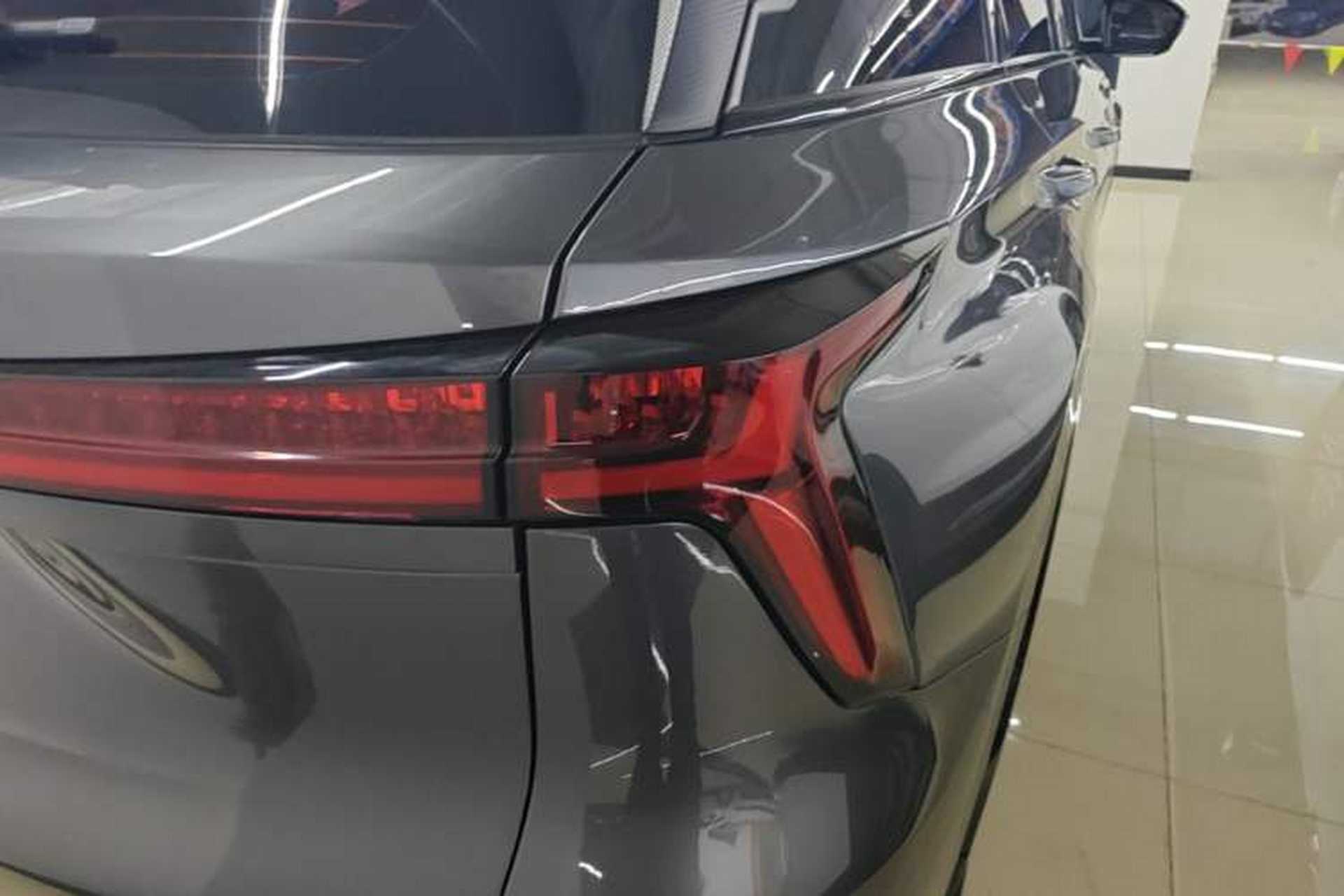 Used CHANGAN CS75 PLUS 2023 3rd Generation 1.5T Automatic Pilot Model Right Rear Taillight