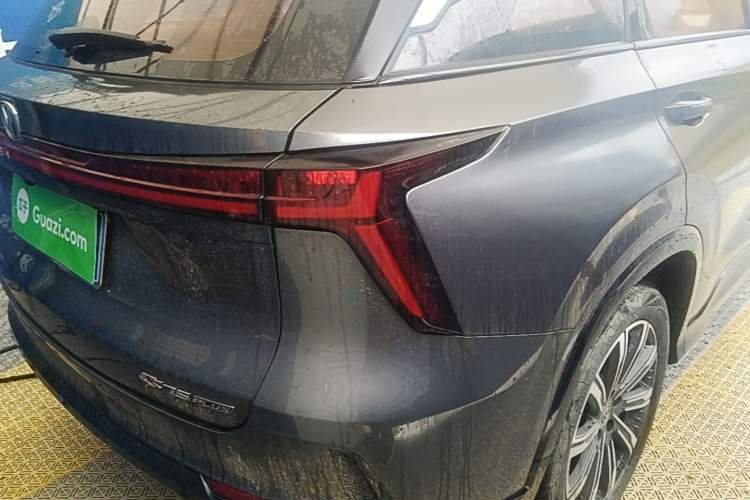 Used CHANGAN CS75 PLUS 2023 3rd Generation 1.5T Automatic Prestige Model Right Rear Taillight