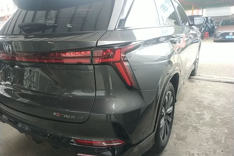 Used CHANGAN CS75 PLUS 2023 3rd Generation 1.5T Automatic Prestige Model Right Rear Taillight